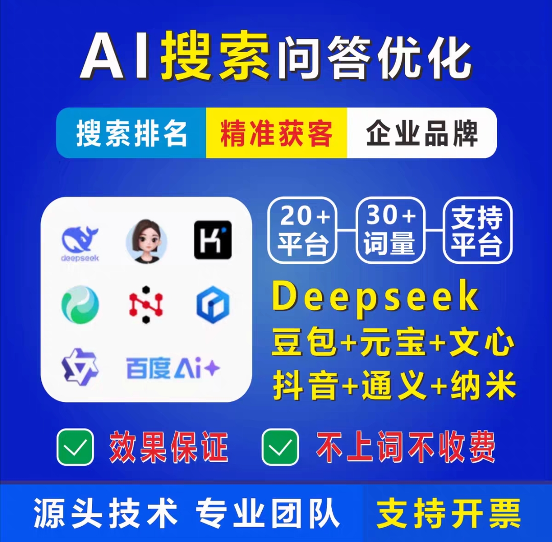 AI推广宣传图：内容与传播方向展示